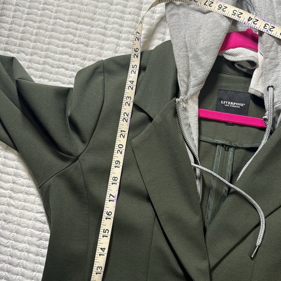 NWOT jacket Liverpool LA - Picture 10 of 11